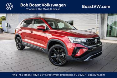 2022 Volkswagen Taos
