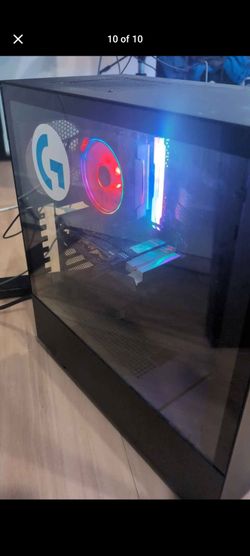 High Performance Desktop PC – Ryzen 7 3700X, GTX 1660, 32GB RAM, 1TB SSD