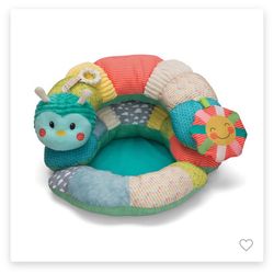 Almost New Baby Toy Tummy Time And Seat Support With Perfect Condition 