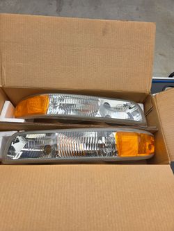 Headlights for Chevy