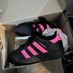 Adidas Súper Star Size 6.5 New