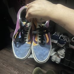 Vans Women Shoes 