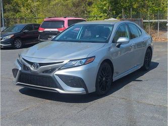 2024 Toyota Camry