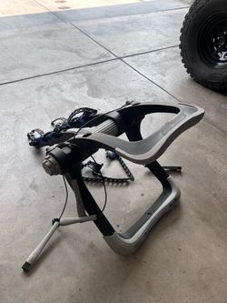 Thule trunk 3 bike rack