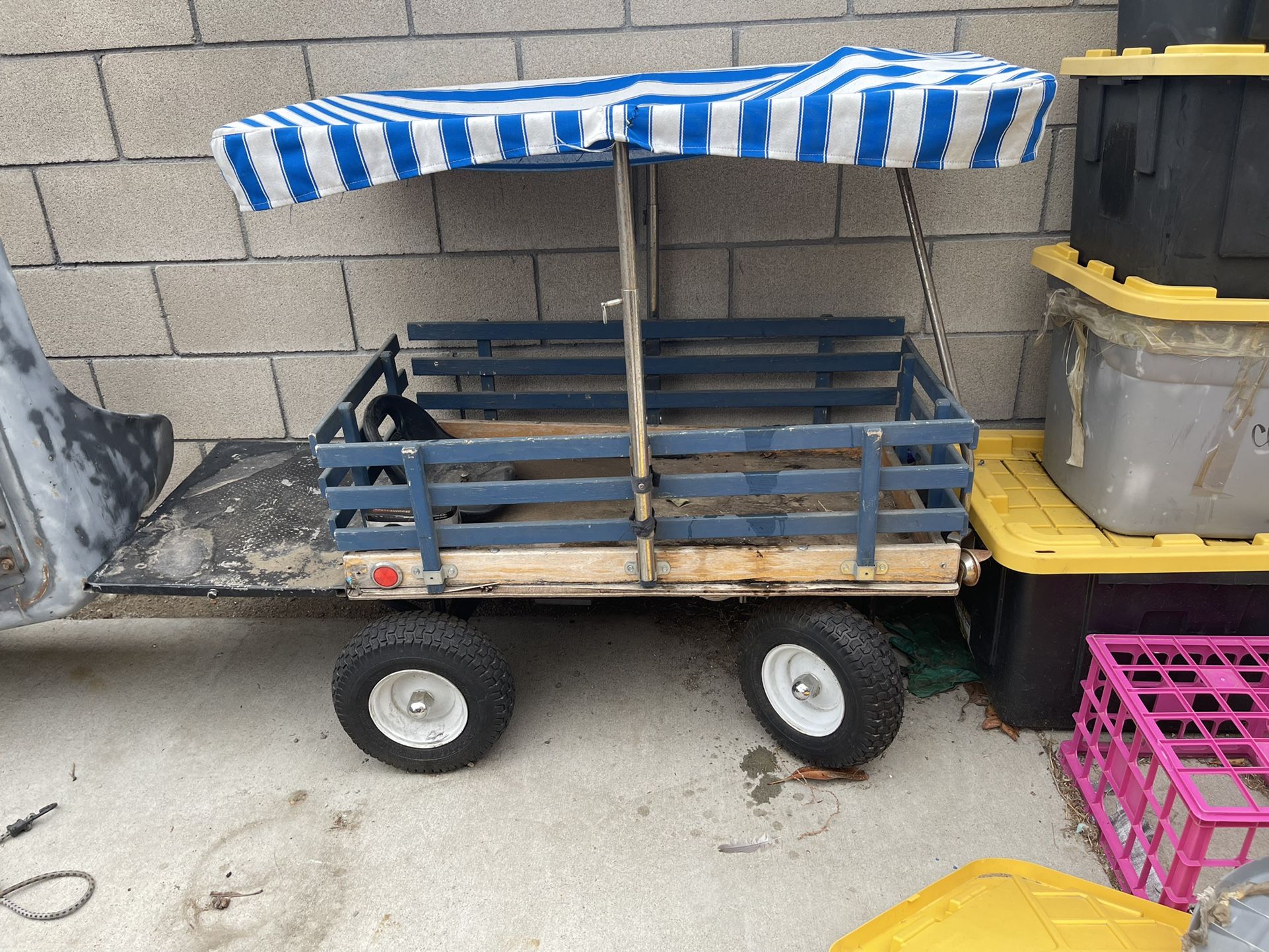Big Ass Wagon