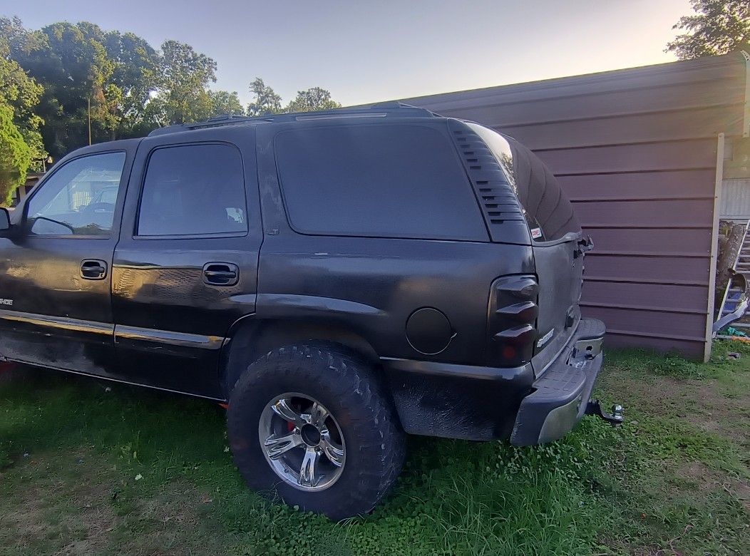 2003 Chevrolet Tahoe