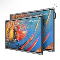 ClearTouch CTI-6065A+UH40 65" Interactive Panel
