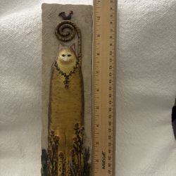 Vintage Cat Wall Art