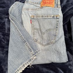 Vintage Men’s Levi’s 505- 34x34
