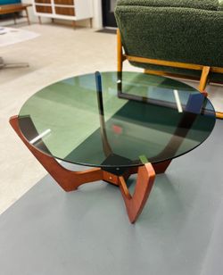 Odd Knutsen Scandinavian Luna Coffee/Cocktail Table