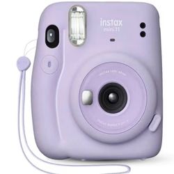 New Instax Mini 11 