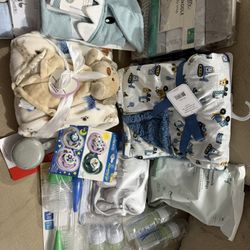 Baby Items 
