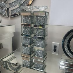 New Candle Holders Set Of 2