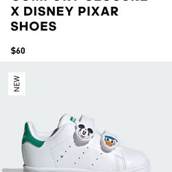 Disney Pixar Stan Smith