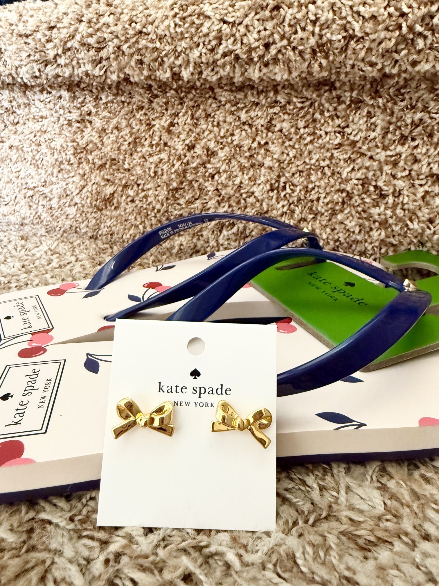 💲12.99🎀kate spade new york earring