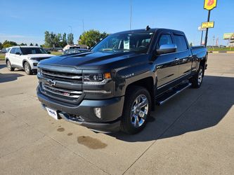 Jet Black Silverado
