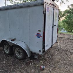 Trailer Enclosed PENSKE 