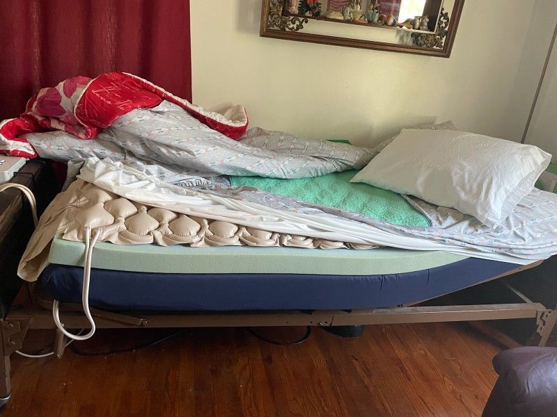 Twin Elderly Bed