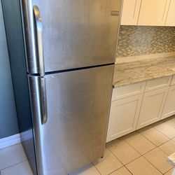 Frigidaire 18cf stainless steel