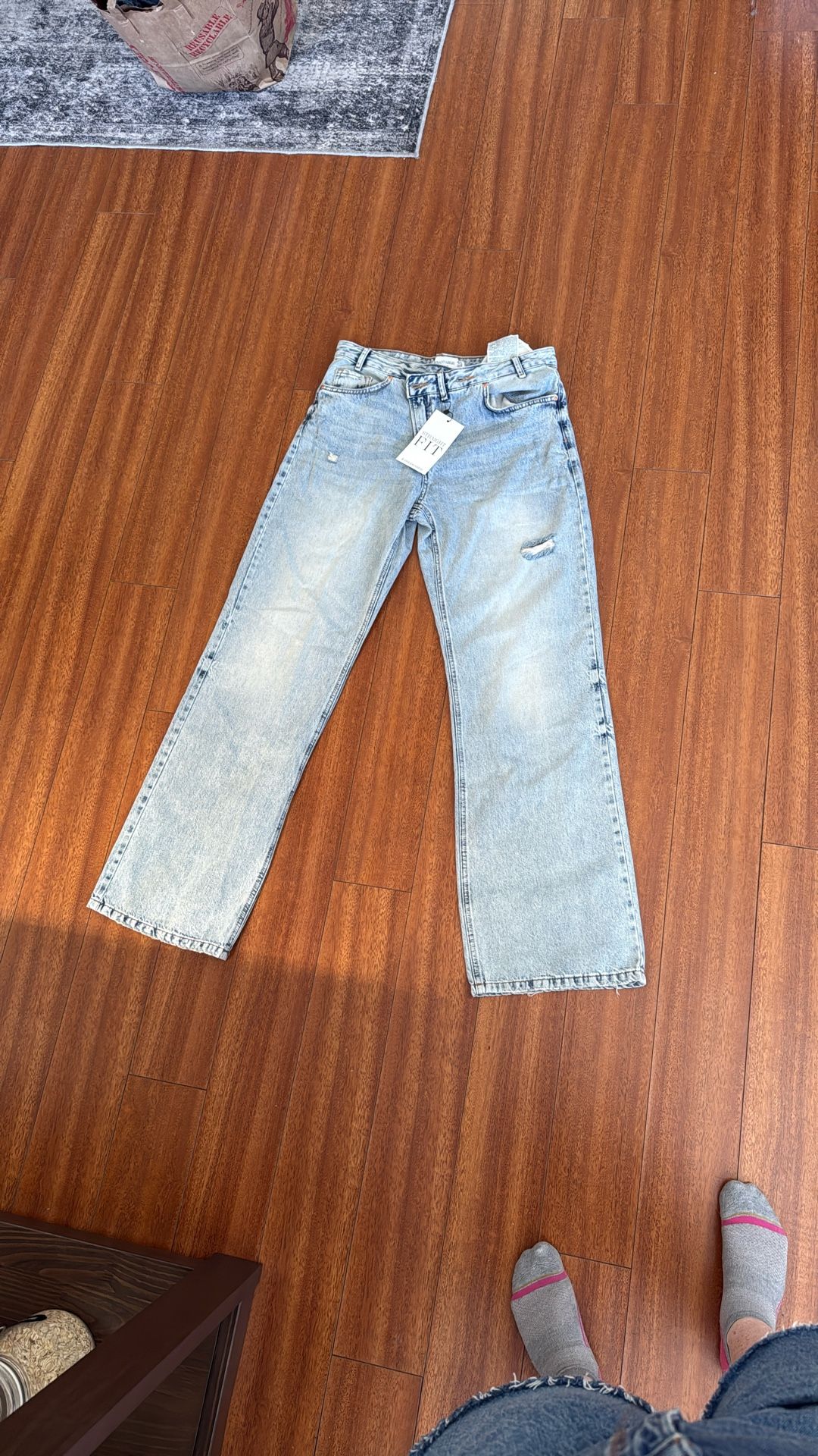 Brand New Stradivarius Brand Jeans