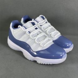 Jordan 11 Diffused Blue