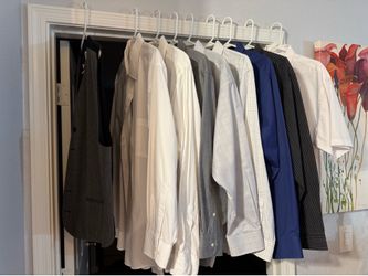 Men’s Dress Shirts