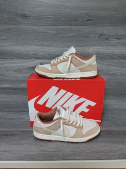 Nike Dunk Low medium curry size 9.5