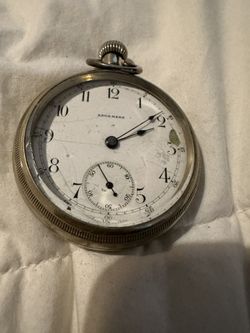 Edgemere Pocket Watch