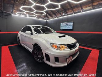 2014 Subaru Impreza WRX