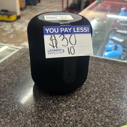 Portable Speaker Radiant 