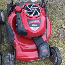 Good  Series Craftsman  Barely Used 