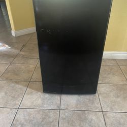 mini fridge  