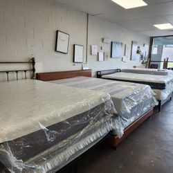 New mattress Twin, Full, Queen, King 