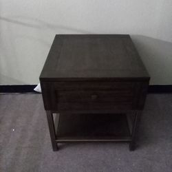 End Table 