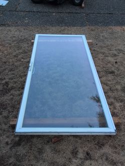 Sliding window