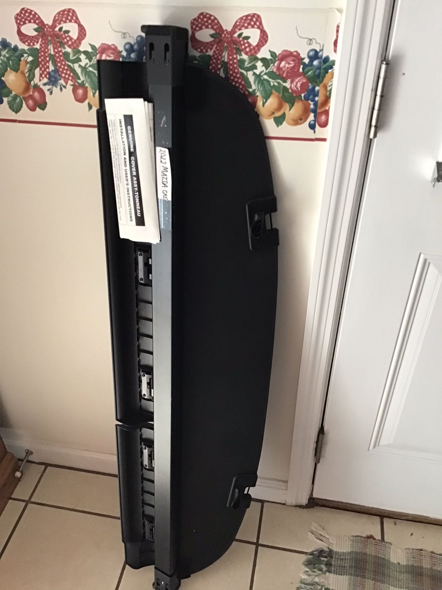 Mazda Tonneau Cover
