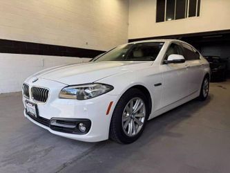 2016 BMW 528i