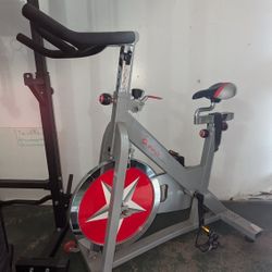 Sunny Stationary Bike