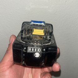 Makita 5.0 battery
