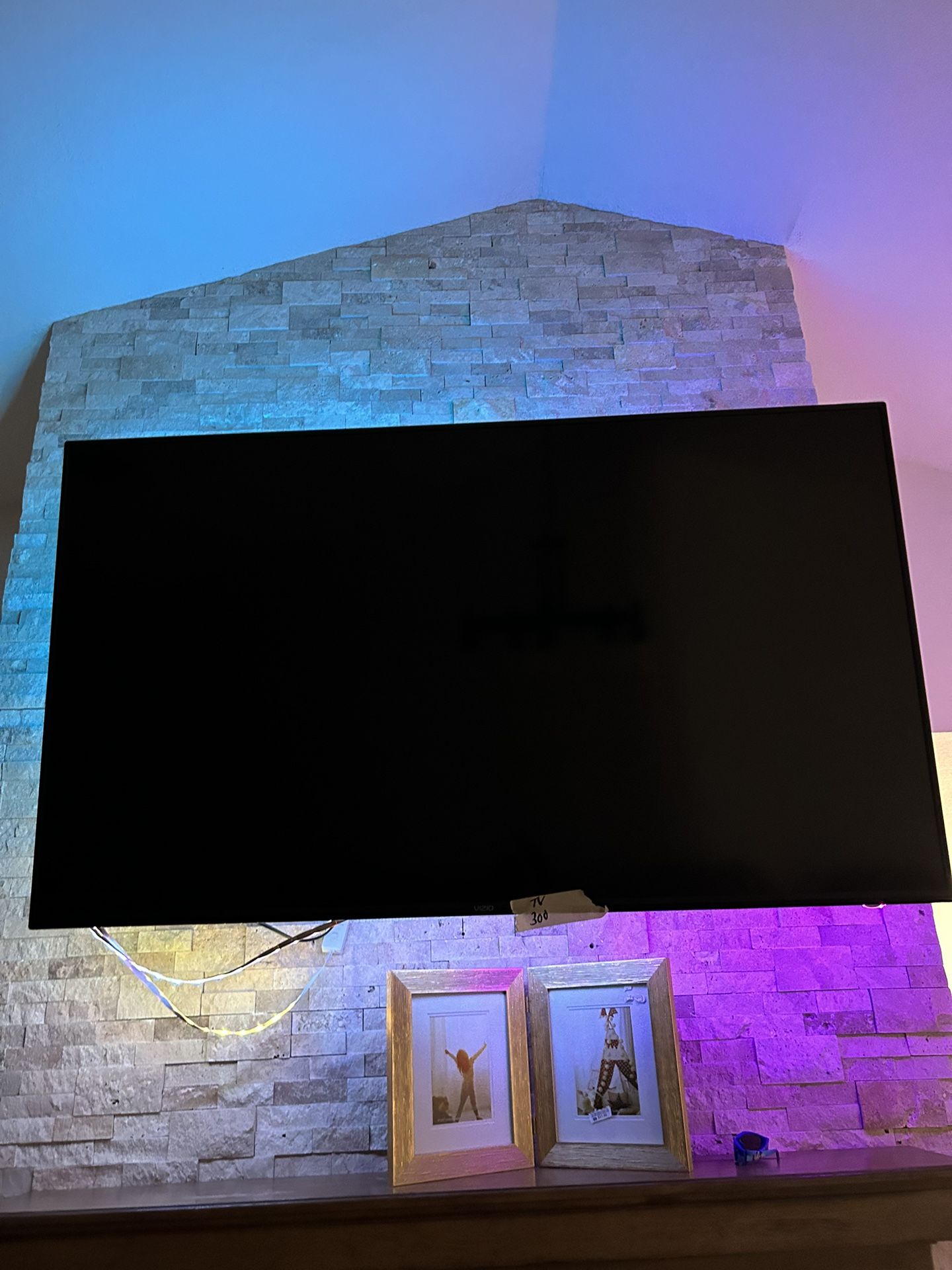 58” Tv Vizio