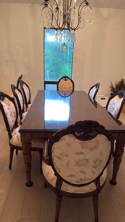 Free dinning chairs