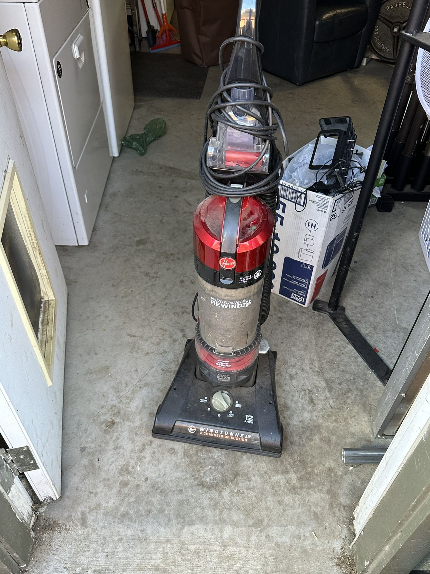 Black and Decker AIRSWIVEL Vacuum BDASV104 for Sale in Upland, CA - OfferUp