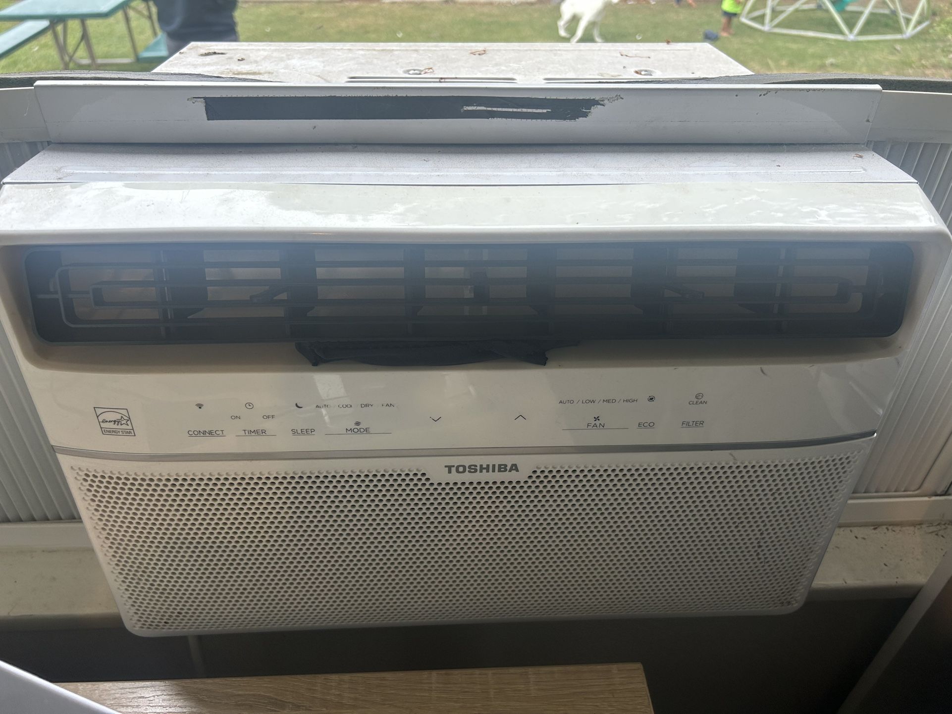 Window Air Conditioner AC Unit