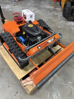RC Lawn Mower