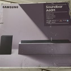 Samsung Soundbar A60M