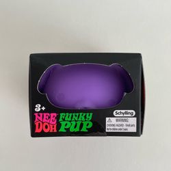 Needoh Funky Pup