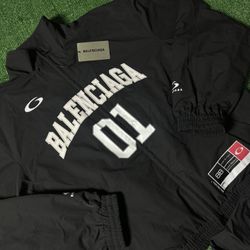 Balenciaga Jersey jacket Oversized 