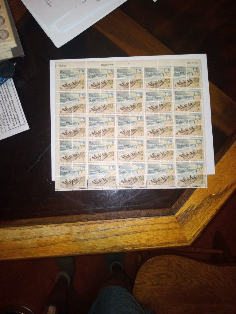 USP Stamps