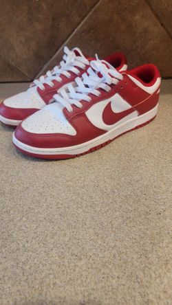 Nike jordan low 1 dunk size 12