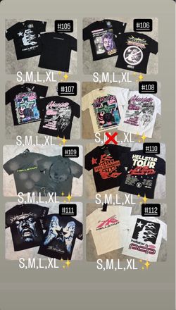 Hellstar tee